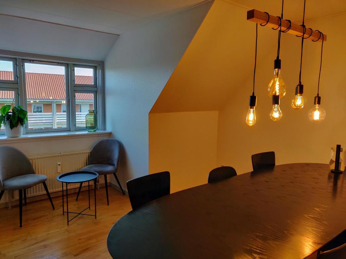 Dronninglund Appartements Ruang foto