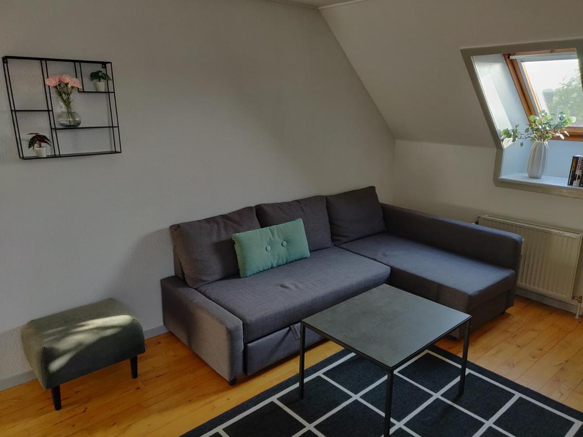 Dronninglund Appartements Bagian luar foto
