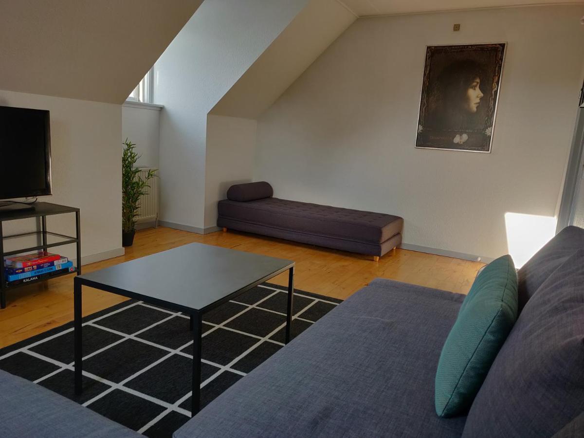 Dronninglund Appartements Bagian luar foto