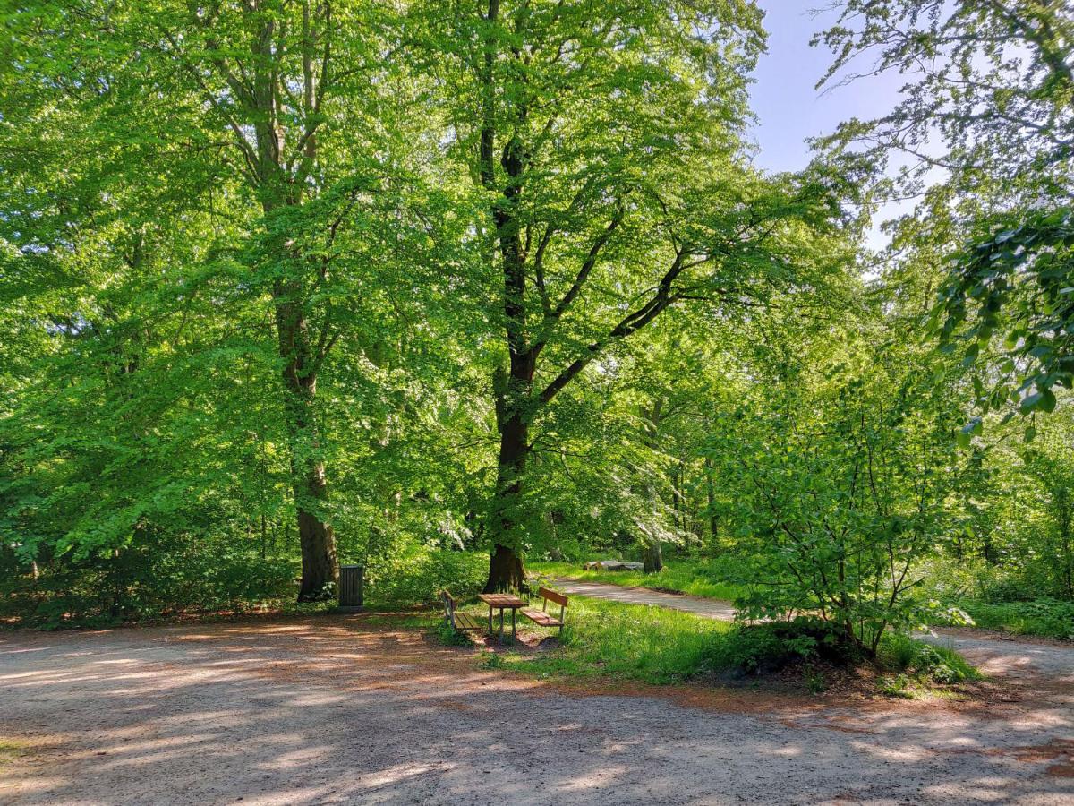 Dronninglund Appartements Bagian luar foto