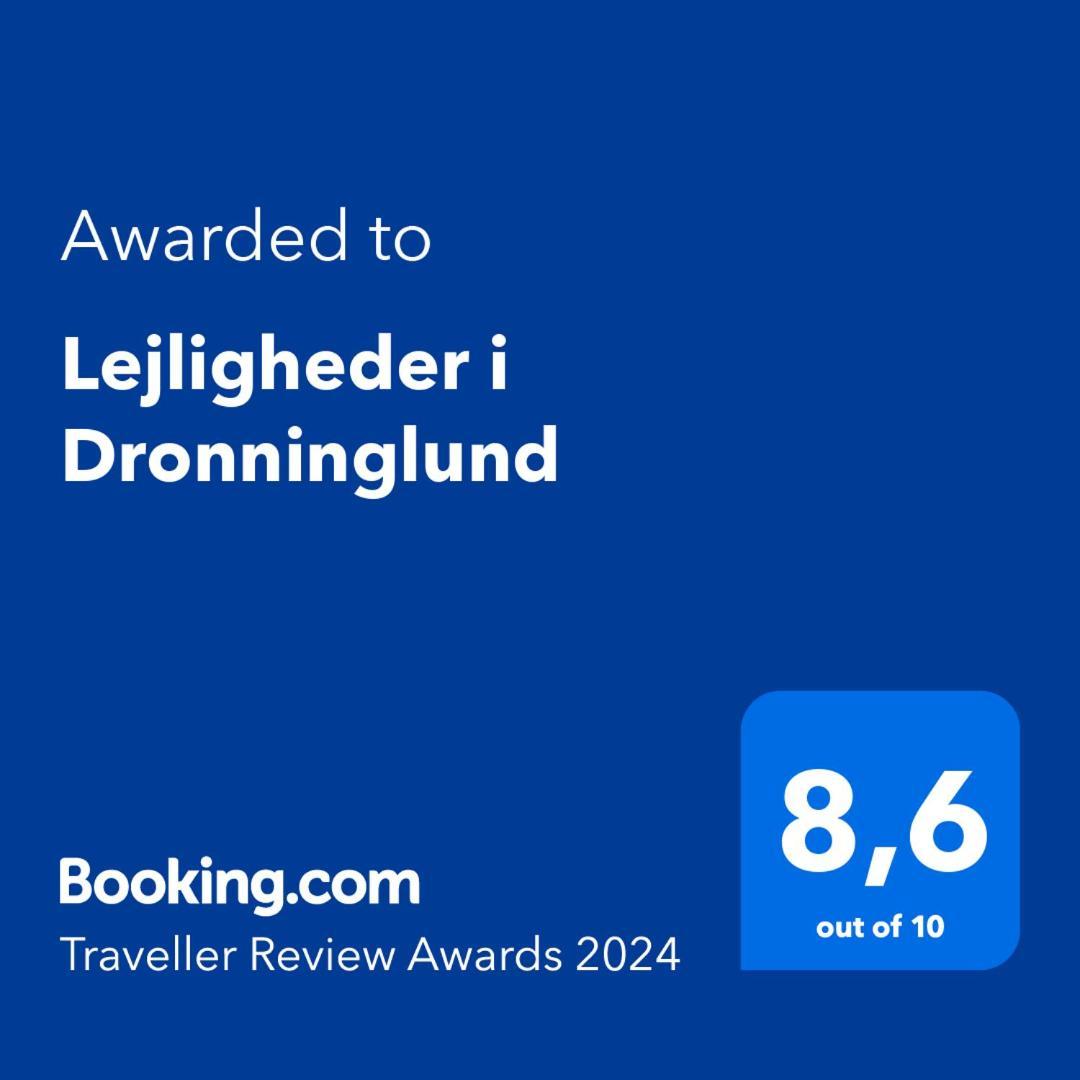 Dronninglund Appartements Bagian luar foto