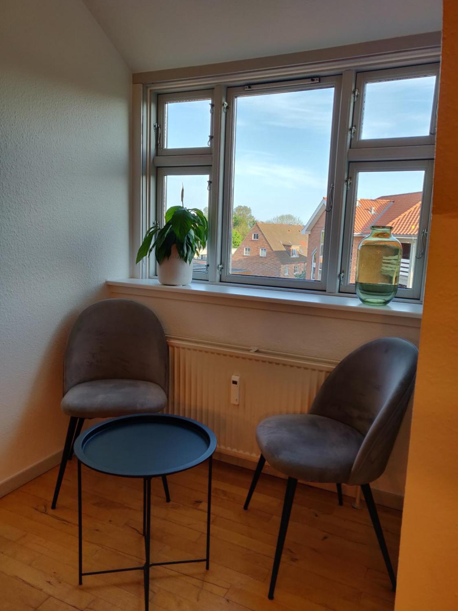 Dronninglund Appartements Bagian luar foto