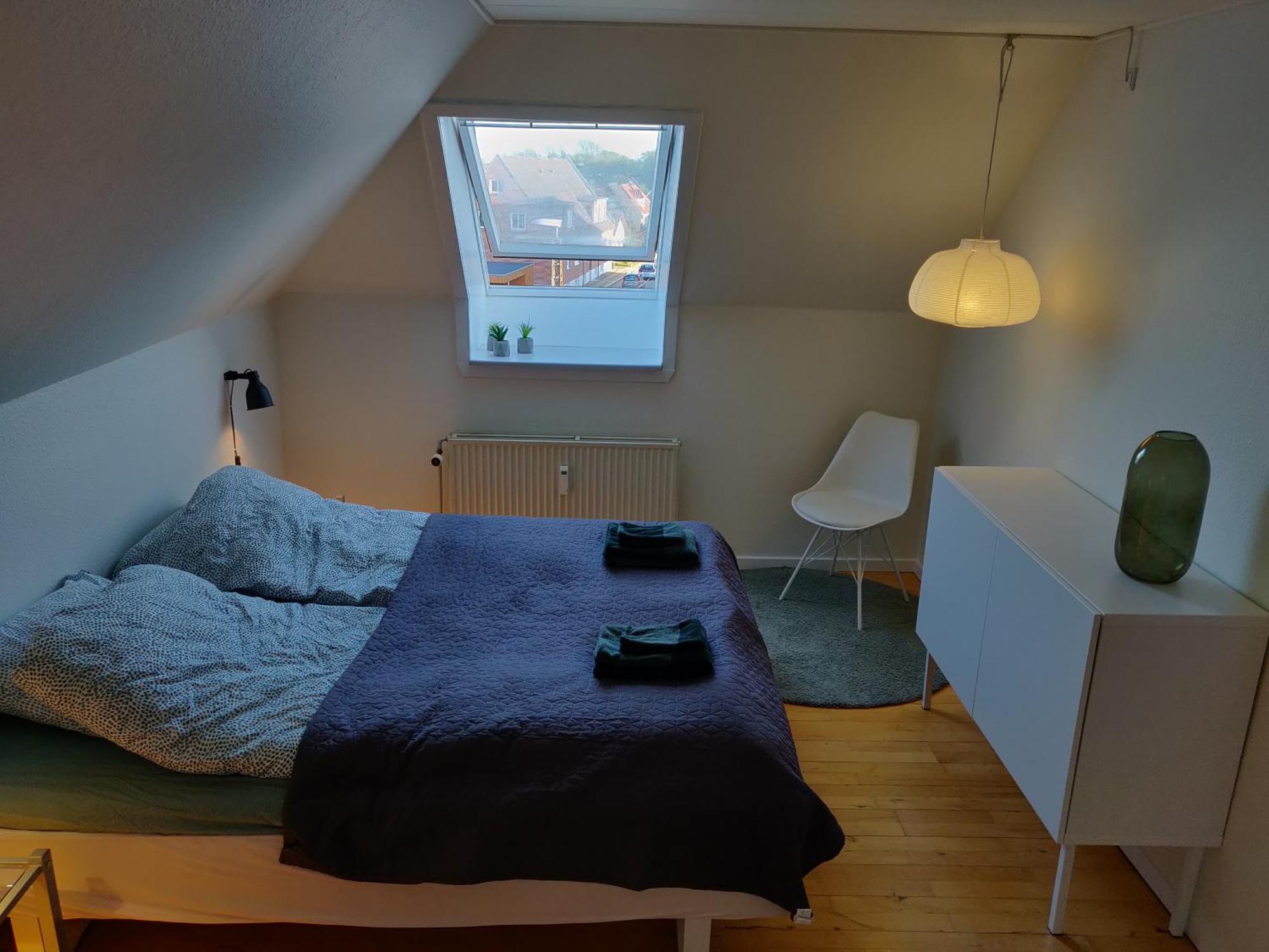 Dronninglund Appartements Ruang foto