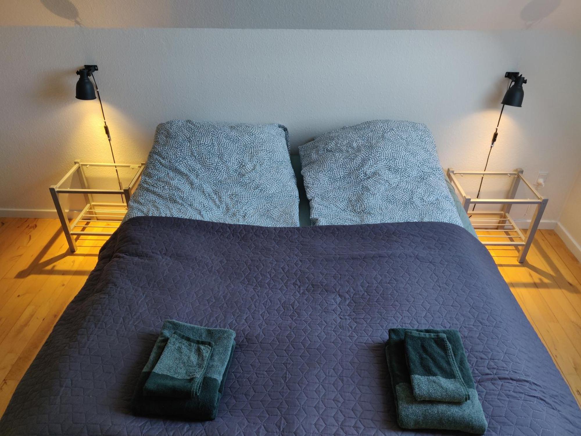 Dronninglund Appartements Ruang foto