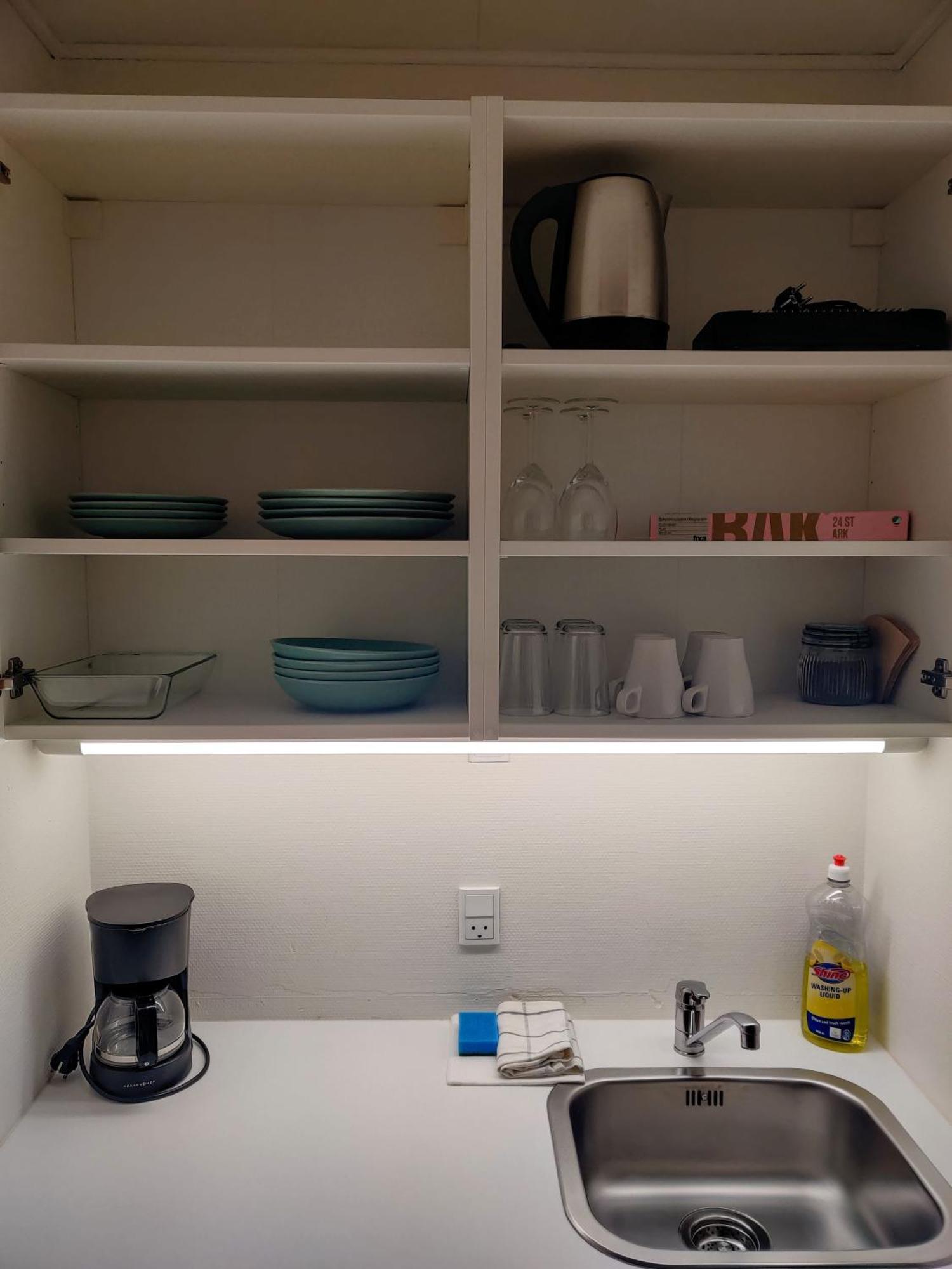 Dronninglund Appartements Ruang foto