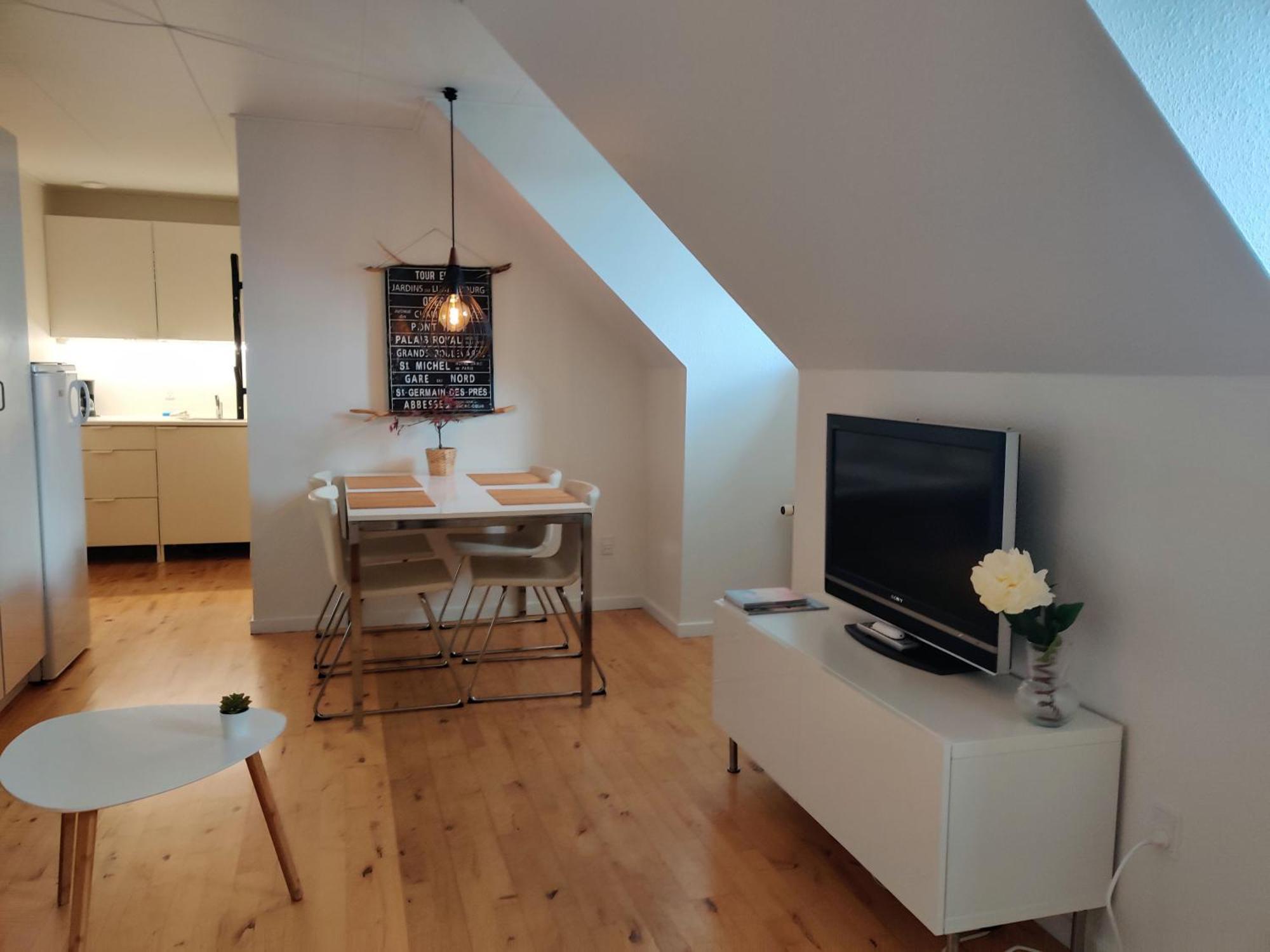 Dronninglund Appartements Ruang foto