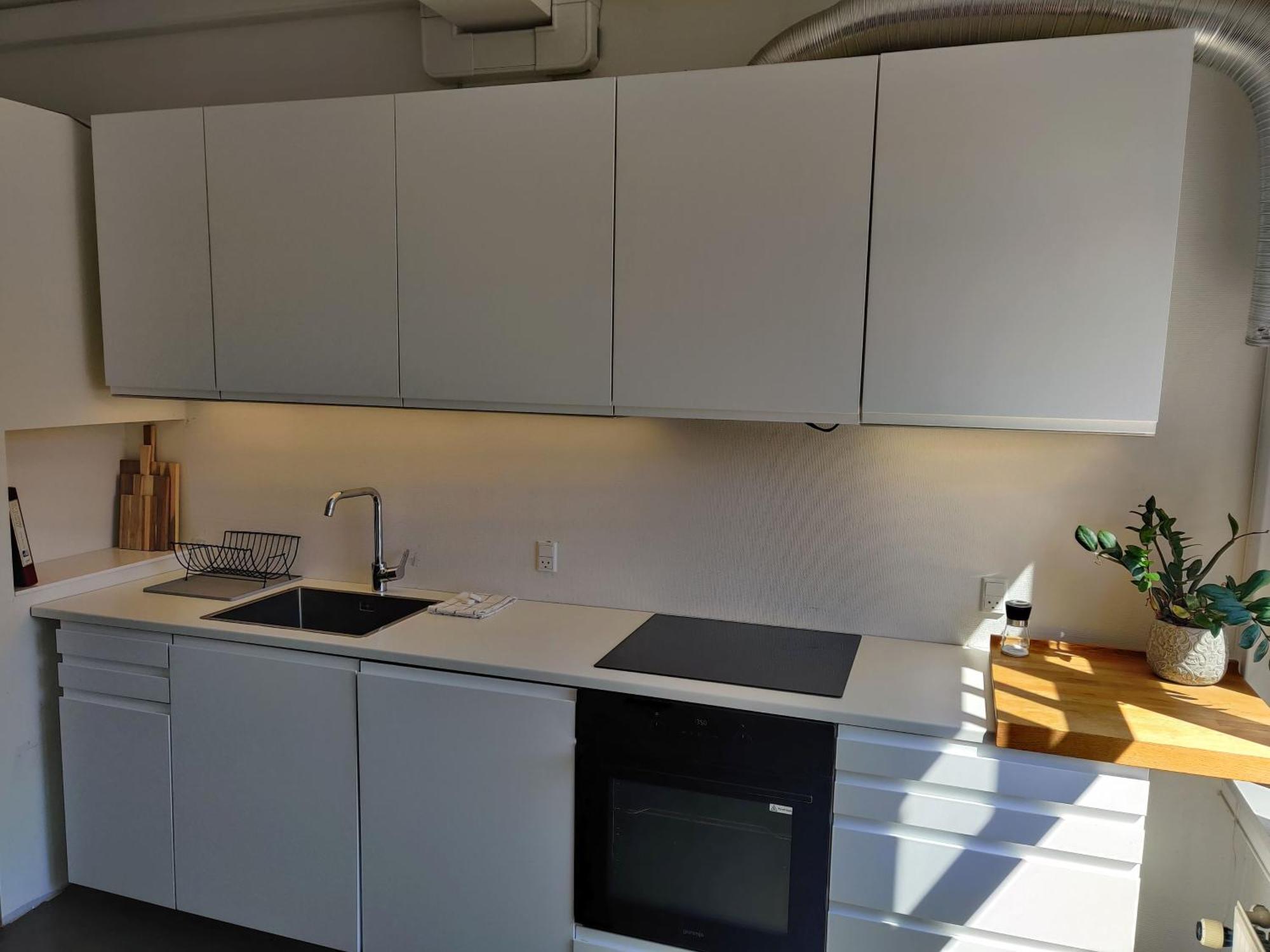 Dronninglund Appartements Ruang foto