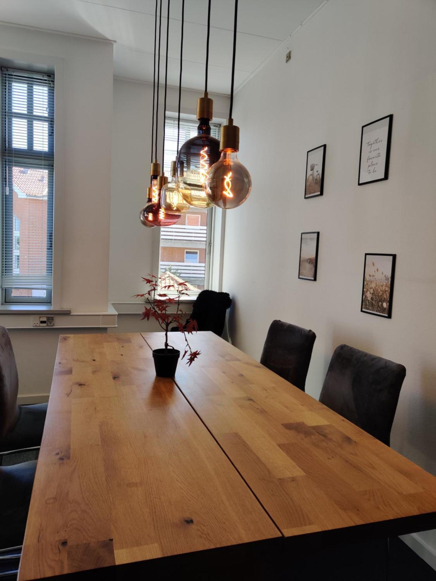 Dronninglund Appartements Ruang foto