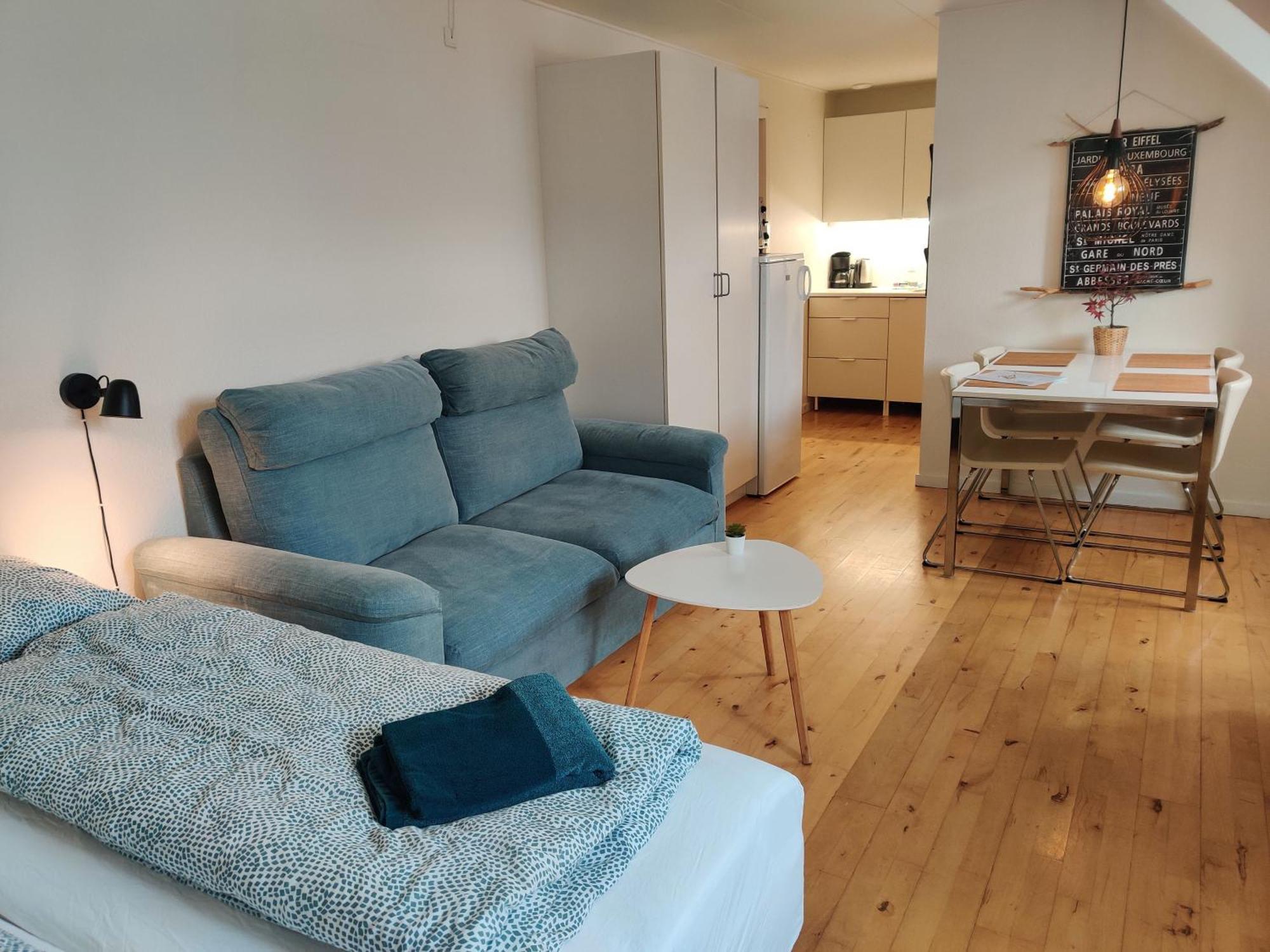 Dronninglund Appartements Ruang foto
