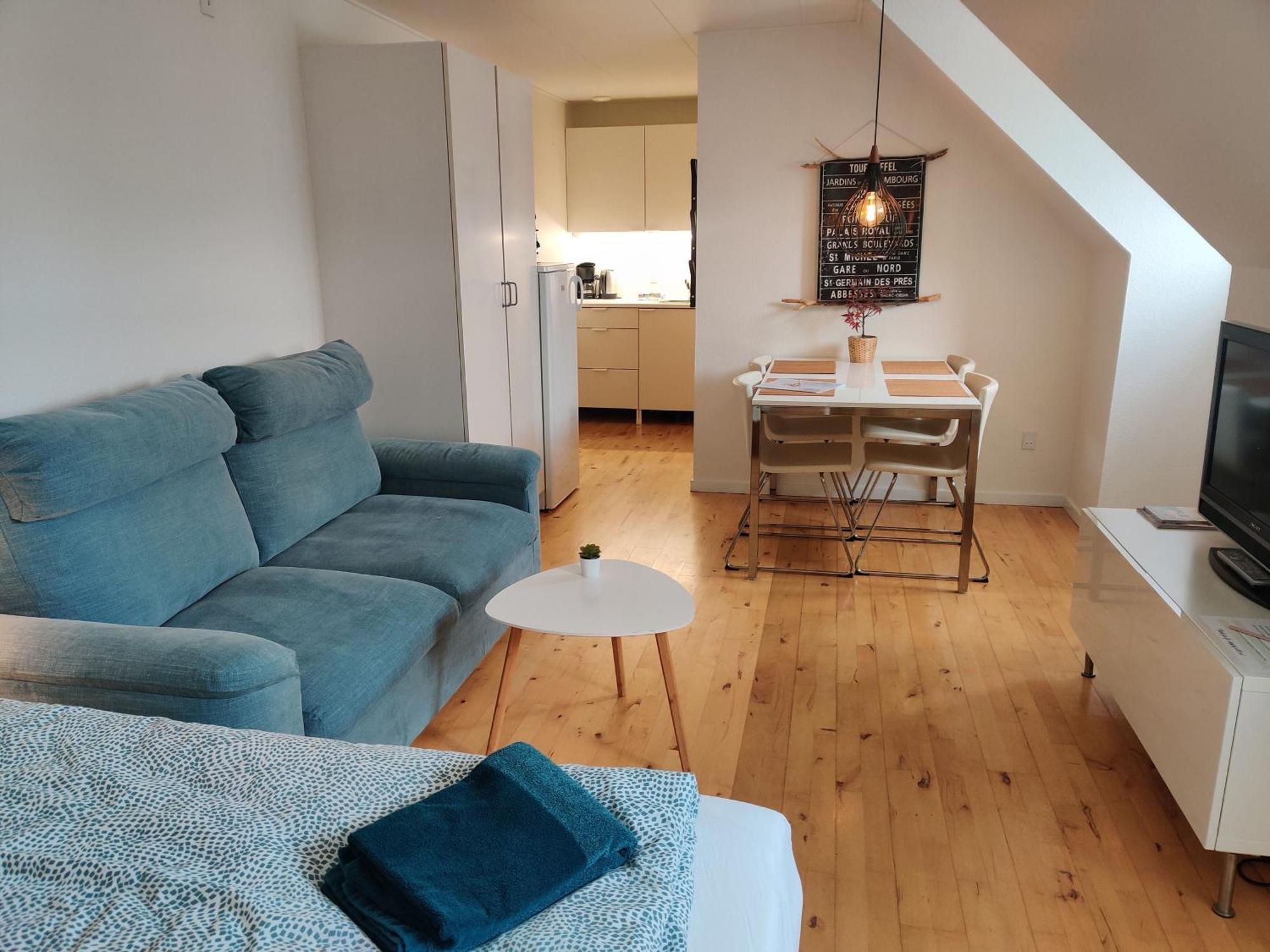 Dronninglund Appartements Ruang foto