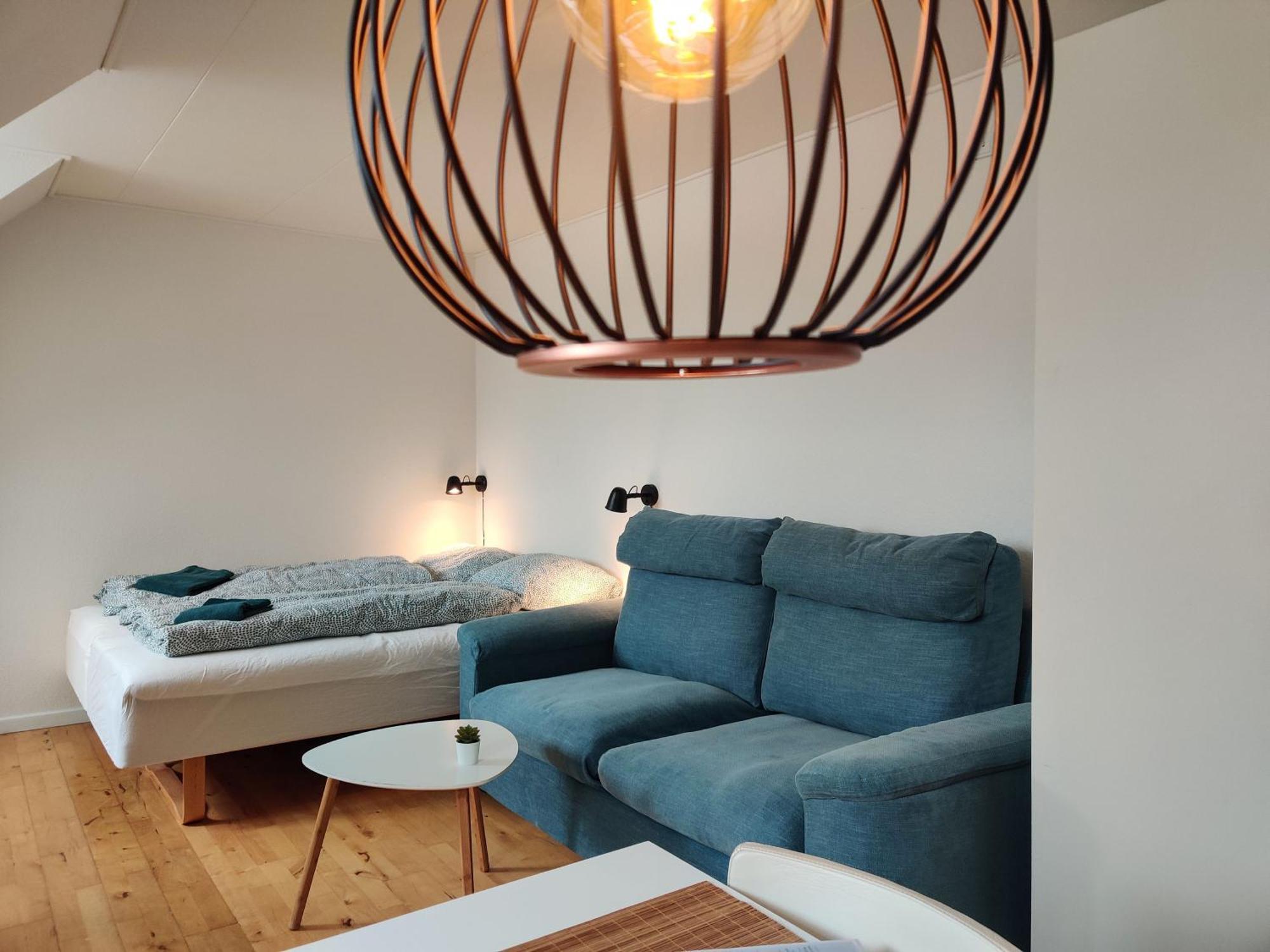 Dronninglund Appartements Ruang foto