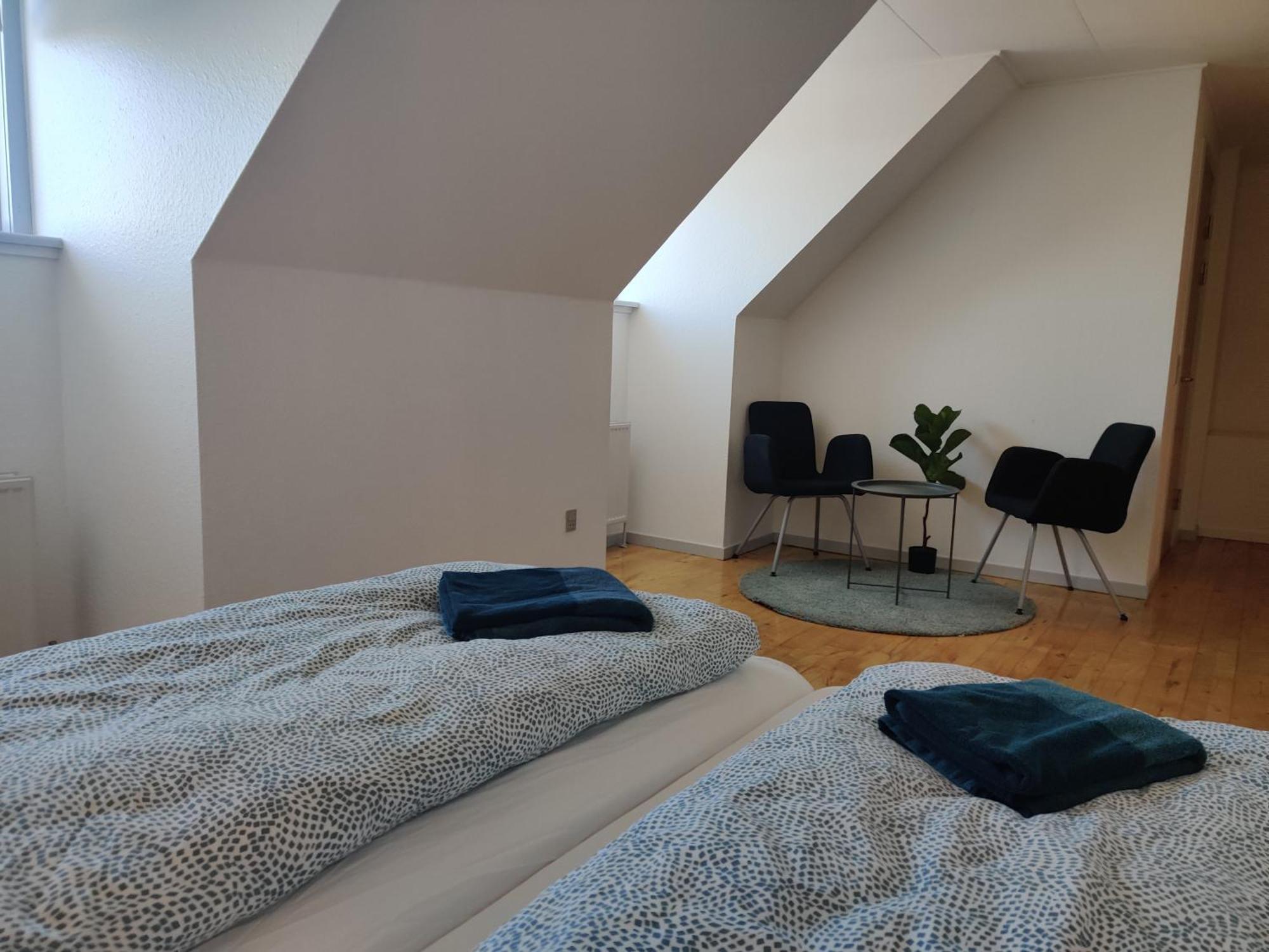 Dronninglund Appartements Ruang foto